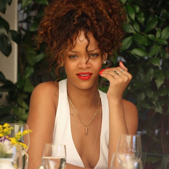 House of Harlow Horseshoe Stacking Ring in Gold - Picture 5 of 6